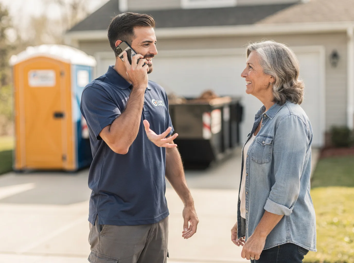 Porta Potty Rental Dawson, IA FAQs